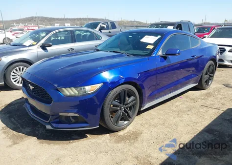 2015 Ford Mustang Ecoboost from USA, damaged, VIN 1FA6P8TH9F5380169